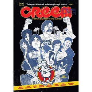 Creem: America's Only Rock 'n' Roll Magazine  DVD